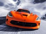 Dodge Viper SRT T/A 2013 года